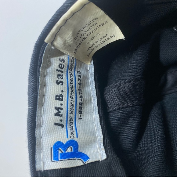 Home Nascar Racing Adjustable Cap Hat Don Thomson #4 - Picture 7 of 7